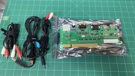 TD-IO  JVS to JAMMA Arcade I/O For SEGA  Naomi, ExA and Other Systems Capcom