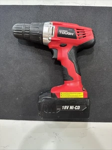 Hyper Tough 18V 3/8" Cordless Drill AQ75023G Tool only - Picture 1 of 2