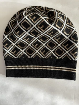 Sombrero de lana para mujer D. Exterior talla pequeña hecho en Italia Foto 1 de 3