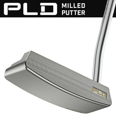 PING PLD Milled KUSHIN Putter 2025 34inch - Image 1 of 4