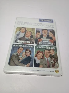 TCM Greatest Classic Films Collection: The Thin Man (DVD) Brandneu Versiegelt!!! - Bild 1 von 8