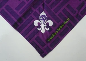 SCOUTS OF KOREA (KSA) - CREANDO UN PAÑUELO SCOUT DEL MUNDO MEJOR (N/C) BUFANDA (P - Imagen 1 de 5