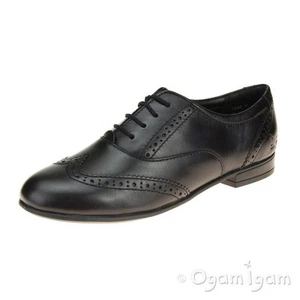 Start-rite Matilda Girls Black School Shoe - Picture 1 of 8