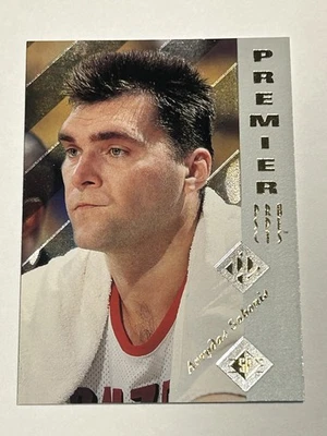 1995-96 Upper Deck SP Premier Prospects Arvydas Sabonis #163 (RC) - Image 1 of 2