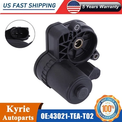 43021-TEA-T02 ACTUADOR FRENO ESTACIONAMIENTO TRASERO IZQUIERDO HONDA CIVIC 2016-2020 NUEVO Foto 1 de 4