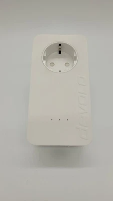 devolo dLAN 650+ Powerline Adapter – Netzwerk über die Steckdose - Bild 1 von 3
