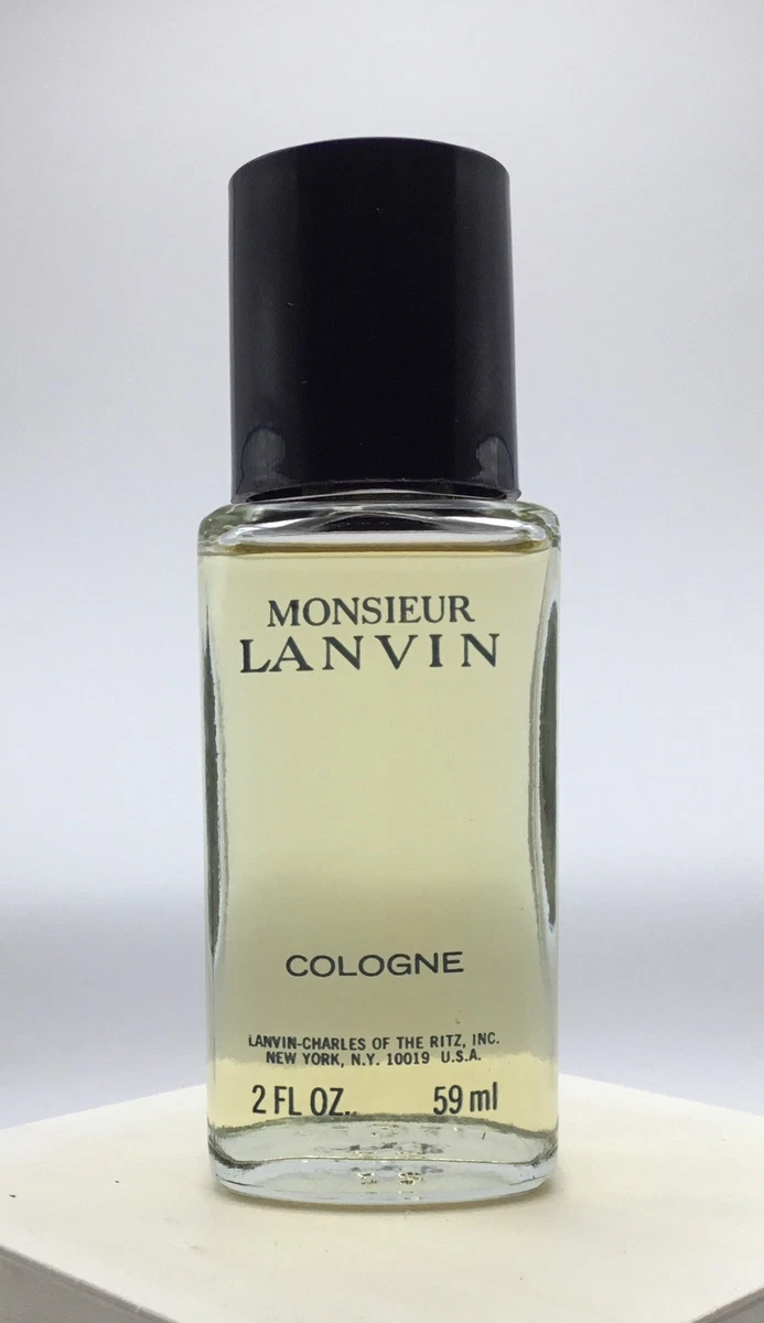 Preços baixos em Lanvin Monsieur Lanvin fragrâncias masculinas | eBay