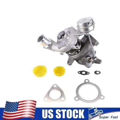 Left Turbocharger For Ford Explorer Taurus Lincoln MKS MKT 3.5L Turbo 2010-19 US - Image 1 of 4