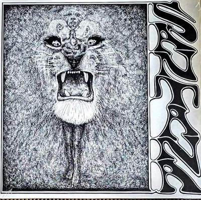 SANTANA SANTANA - VINYL LP " NEW, SEALED " - Image 1 of 2