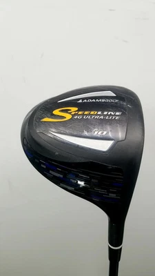 Adams Speedline Fast 10 Driver 2010 10* Reg Misutsubishi Bassara Fair Foto 1 de 4