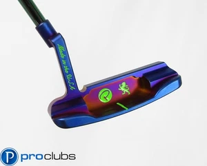 NEW PIRETTI CUVIO 365G CUSTOM BLUE PEARL PUTTER 35" #457561 - Picture 1 of 5