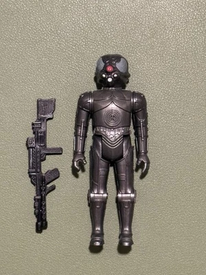 Figura de acción Kenner Star Wars 1982 vintage HK Zuckuss completa Foto 1 de 3