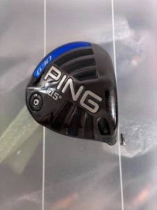PING G30 10.5 MEN'S RIGHT HANDED DRIVER HEAD ONLY! - Picture 1 of 12