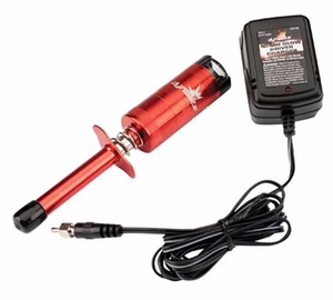 Controlador/encendedor Dynamite DYN1922 con brillo medido con 2600 mAh Ni-MH y cargador - Imagen 1 de 1
