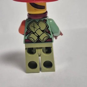 LEGO Ninjago Ronin Mini Figure (70735)