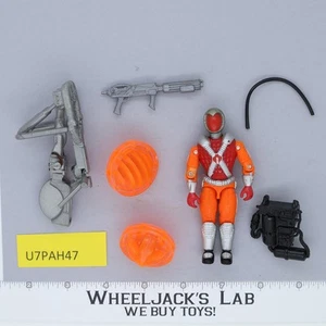 Incineradores V1 100% Completo G.I. Figura de acción Hasbro Joe 1991 vintage - Imagen 1 de 2
