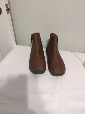 JBU by Jambu Paulina Botín Resistente al Agua Marrón EE. UU. 9.5 Foto 1 de 4