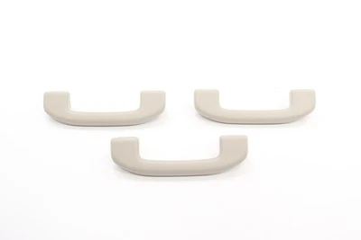 Nissan Máxima 2016-2023 techo interior barra de agarre manija juego de 3 OEM Foto 1 de 4