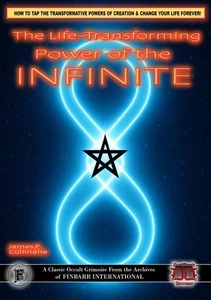 The Life Transforming Power of the Infinite By James F. Cullinan - witchcraft - Imagen 1 de 2