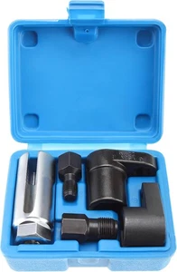 5PCS O2 Oxygen Sensor Socket Thread Chaser Set O2 Sensor Wrench Removal Tool Kit - Picture 1 of 13