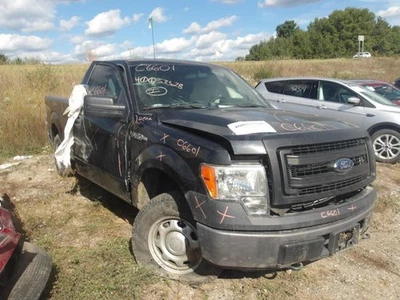 Roof Roof Air Bags Super Cab Fits 09-14 FORD F150 PICKUP 1983409 - Image 1 of 4