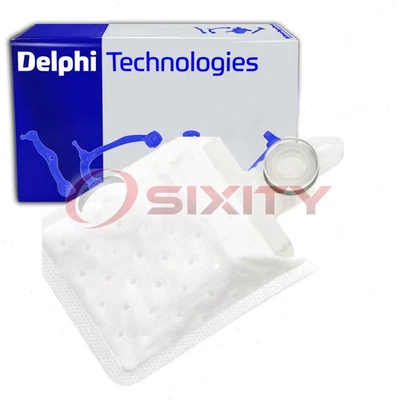 Delphi 燃油泵滤水器适用于 1999 - 2008 年丰田 Solara 3.3L V6 空运 ew — 第 1/4 张图片