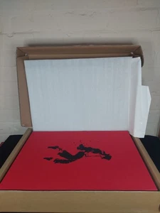 The Official Michael Jackson Opus, Hardback in Box with White Glove & packingbox - Picture 1 of 21