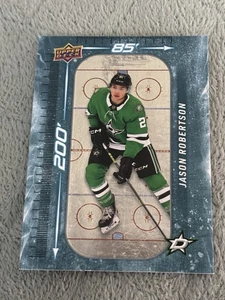 2023-24 Upper Deck Series 1 - 200x85 ft. Jason Robertson #DM-96 - Picture 1 of 1