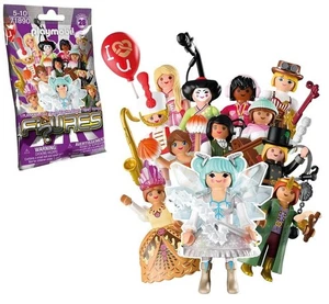 PLAYMOBIL FIGURAS SERIE 28 CHICAS NUEVAS , 12 MODELOS DISPONIBLES - Picture 1 of 14