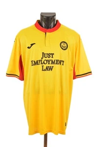 Joma Partick Thistle 2019/2020 Home Football Soccer Jersey Shirt Kit Size XXL - Picture 1 of 7