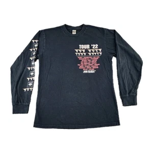 John Mayer Shirt Men Medium Sob Rock Tour '22 Online Ceramics Long Slv Adult A60 - Picture 1 of 17