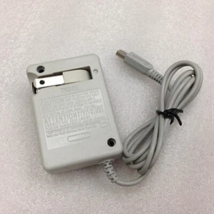 Adattatore AC cavo caricatore da parete casa per sistema Nintendo DSi/2DS/3DS/DSi XL - Foto 1 di 8
