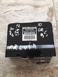 Toyota Previa 1995 2.4/Electric Control Unit Ecu/8824028150/2210001640 - Imagen 1 de 6