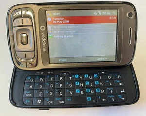 HTC TyTN II (KAIS130) - Smartphone - entsperrt - QWERTZ Window Handy - Bild 1 von 9