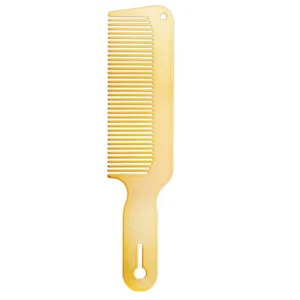 Haarkamm Mann Friseurkämme für Männer breite Zähne Friseur Styling - Bild 1 von 12