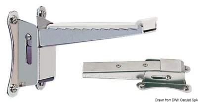 Stainless Steel Foldable Boat Mast Step - Image 1 of 2