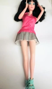 Vintage BARBIE AND THE ROCKERS "DANA" DOLL Real Dancing Action MATTEL 1986 - Picture 1 of 7