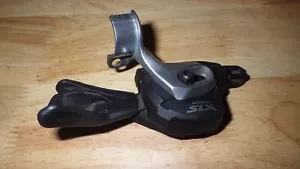 SHIMANO SLX SL-M7000 RIGHT SHIFTER, 11 SPEEDS, I-SPEC, USED, GOOD CONDITION - Foto 1 di 2