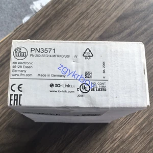 1PC Brand New IFM PN3571 Pressure Sensor - Afbeelding 1 van 1