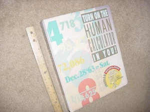 Turn on the Human Calculator in You Audiobook & Text - Picture 1 of 1