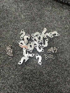 20 x TREK Schaltwerk Gear Hanger, Boardman, Voodoo Carrera Neu UK Fast Post - Bild 1 von 3