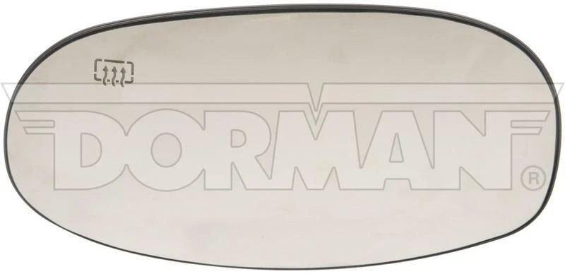 Door Mirror Glass for 2002-2003 Saturn L200 - Изображение 1 из 1