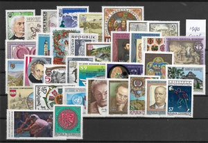 AUSTRIA @ Year 1990 Complete MNH Nice Priced @ Oost.356 - Picture 1 of 1