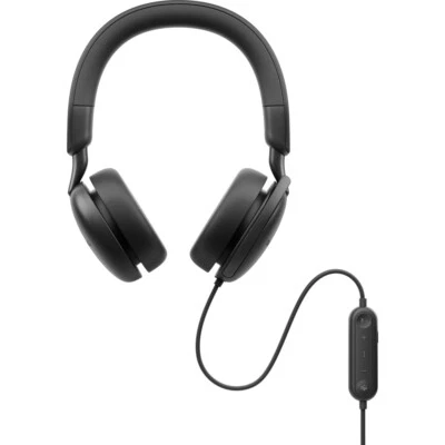 DELL MARKETING L.P. WH5024-DWW Pro Wired Headset Wh5024 - Image 1 of 4