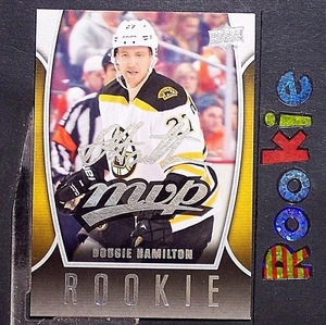 DOUGIE HAMILTON RC 2013-14 Upper Deck MVP ROOKIE #67 Carolina Hurricanes - Picture 1 of 2
