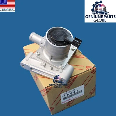 NEW GENUINE OEM TOYOTA 4RUNNER TACOMA 2.7L 2TRFE AIR SWITCHING VALVE 25710-75015 - Image 1 of 4