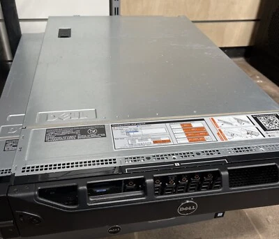 Dell PowerEdge R720 2xe5 2630 2.30 GHz  - Bild 1 von 4