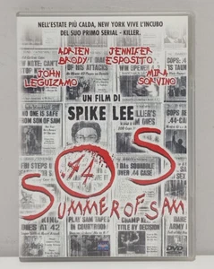 SOS Summer of Sam - DVD (1999) - Bild 1 von 3