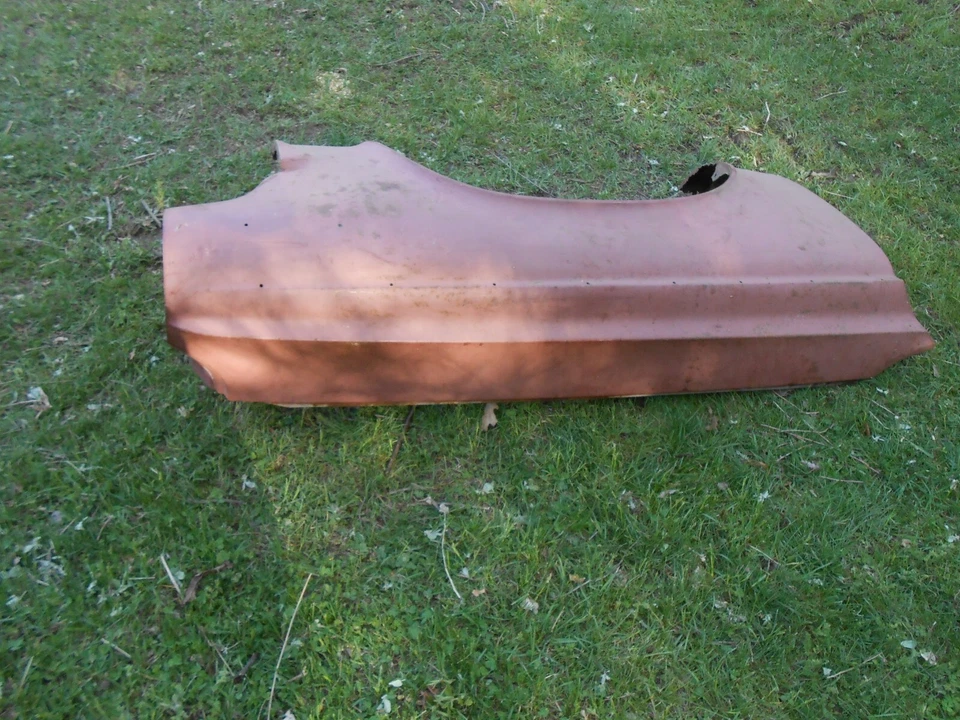 Dodge 330 440 Polara 1963 guardabarros derecho panel de carrocería Foto 1 de 4