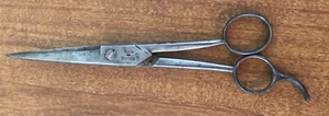 Rare #67 Vintage German Black Diamond Scissors by Solingen - Picture 1 of 8
